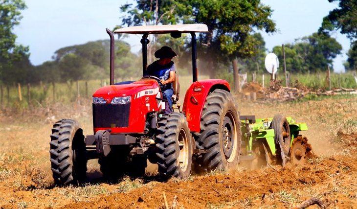 Inclusivo e Próspero: Mato Grosso do Sul lidera adesão de agricultores familiares ao Programa Fomento Rural. Inclusivo e Próspero: Mato Grosso do Sul lidera adesão de agricultores familiares ao Programa Fomento Rural.
