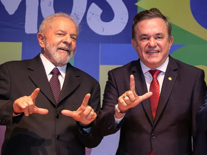 O presidente do Brasil Lula Inacil da Silva  deve voltar a Mato Grosso do Sul para entregar terras indígenas em março, diz Vander Loubet.