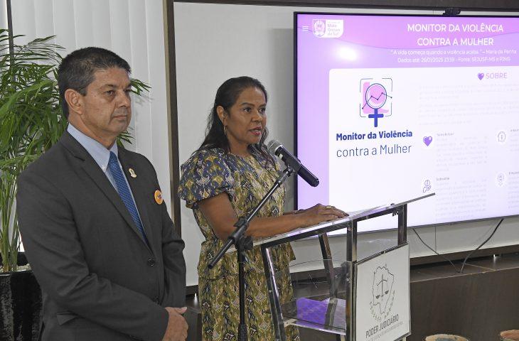 Mato Grosso do Sul conta com ferramenta importante para o enfrentamento à violência de gênero. Mato Grosso do Sul conta com ferramenta importante para o enfrentamento à violência de gênero.