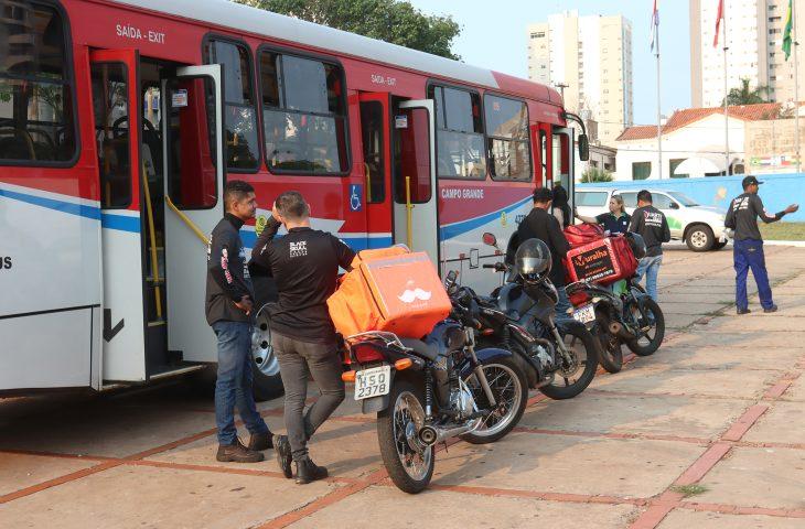 MS registra aumento de 8% na inclusão de Exerce Atividade Remunerada na CNH; saiba como solicitar. MS registra aumento de 8% na inclusão de Exerce Atividade Remunerada na CNH; saiba como solicitar.