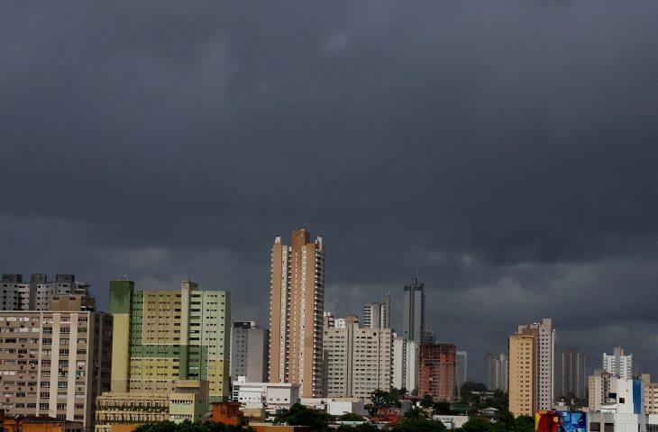 MS tem previsão de tempo instável, com sol e possibilidade de tempestades. MS tem previsão de tempo instável, com sol e possibilidade de tempestades.
