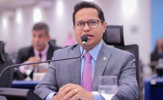 O Vereador Papy é eleito novo presidente da Câmara Municipal de Campo Grande Mato Grosso do Sul.