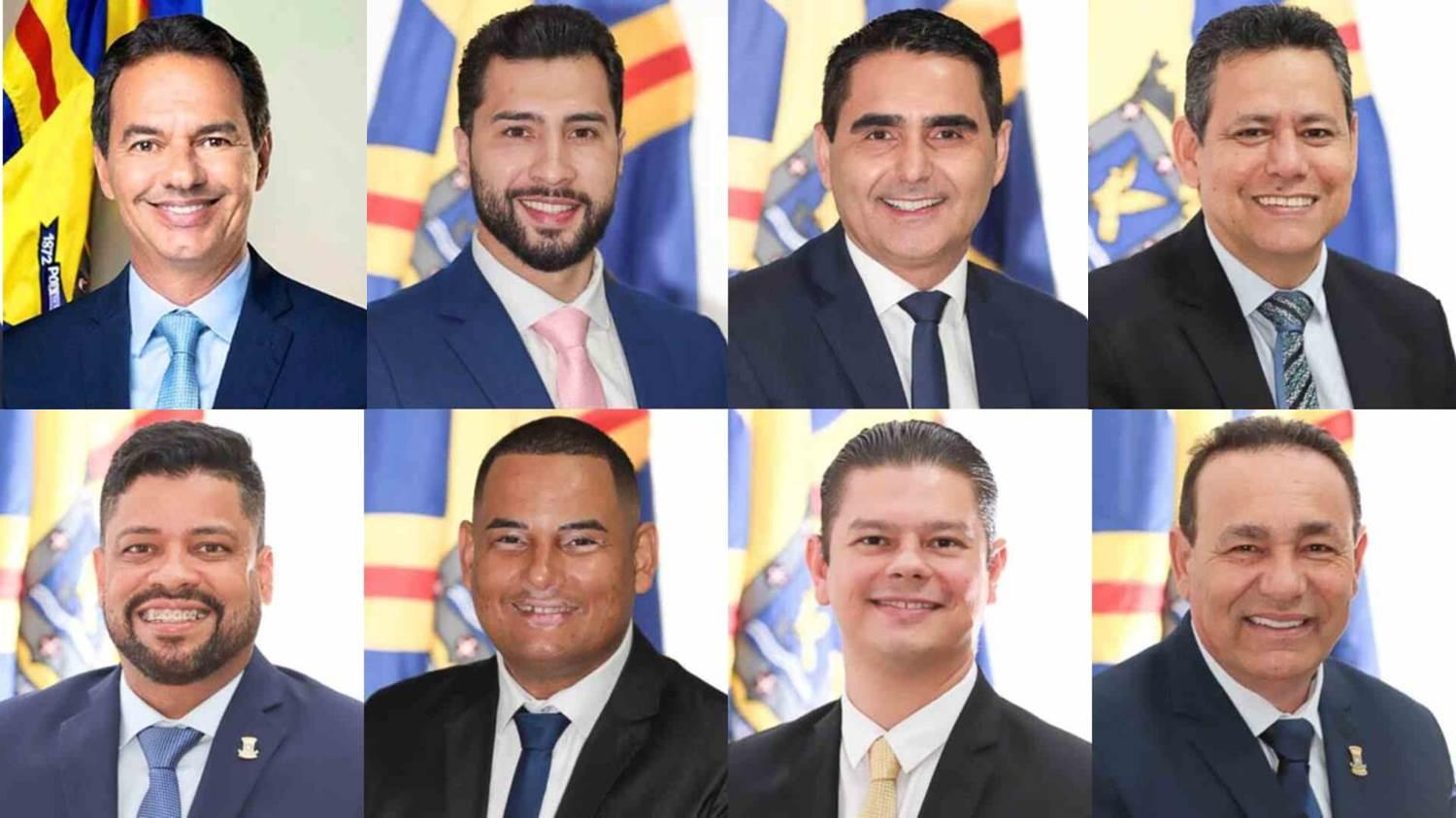 Partidos definem líderes  na política que vão  comandar a bancada na Câmara Municipal de vereadores. Partidos definem líderes  na política que vão  comandar a bancada na Câmara Municipal de vereadores.