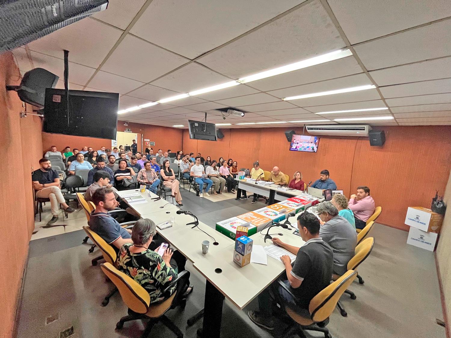 Prefeitura apresenta Estudo de Impacto de Vizinhança em Audiência Pública nesta quarta-feira.