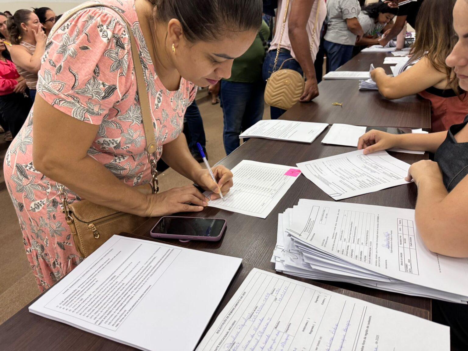 Semed realiza orientação para Assistentes Educacionais Inclusivos ingressarem nas Escolas da Reme.