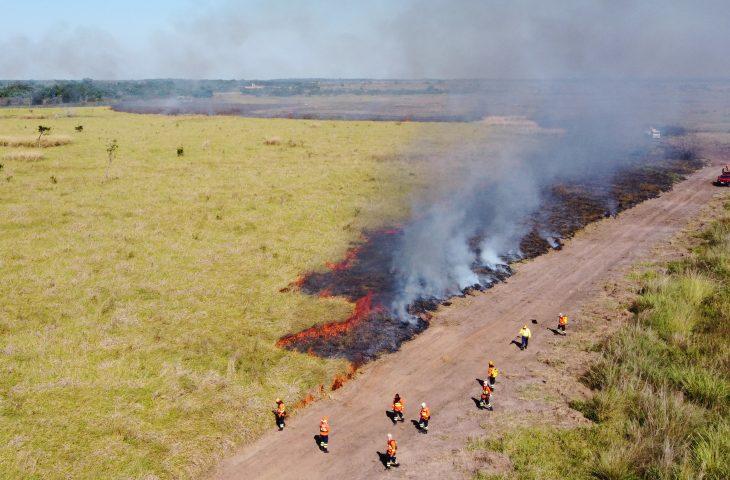 Sustentabilidade: Governo de MS moderniza controle de queimadas e fortalece prevenção a incêndios florestais. Sustentabilidade: Governo de MS moderniza controle de queimadas e fortalece prevenção a incêndios florestais.