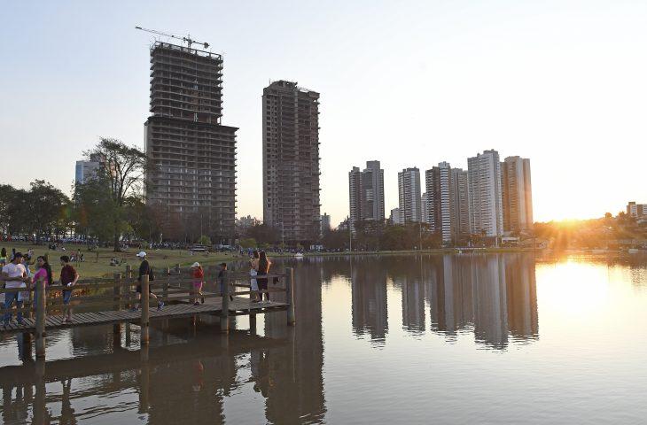 Terça-feira segue com tempo estável e previsão de altas temperaturas no Estado. Terça-feira segue com tempo estável e previsão de altas temperaturas no Estado.