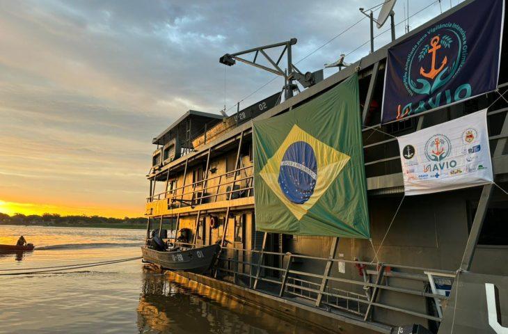 Atendimento aos ribeirinhos no Pantanal é aliado especial de pesquisa sobre mudanças climáticas na saúde. Atendimento aos ribeirinhos no Pantanal é aliado especial de pesquisa sobre mudanças climáticas na saúde.