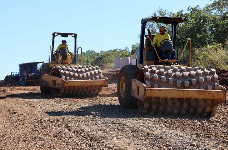 Conectando regiões: Governo de MS homologa licitações para obras na MS-347 e na MS-436. Conectando regiões: Governo de MS homologa licitações para obras na MS-347 e na MS-436.