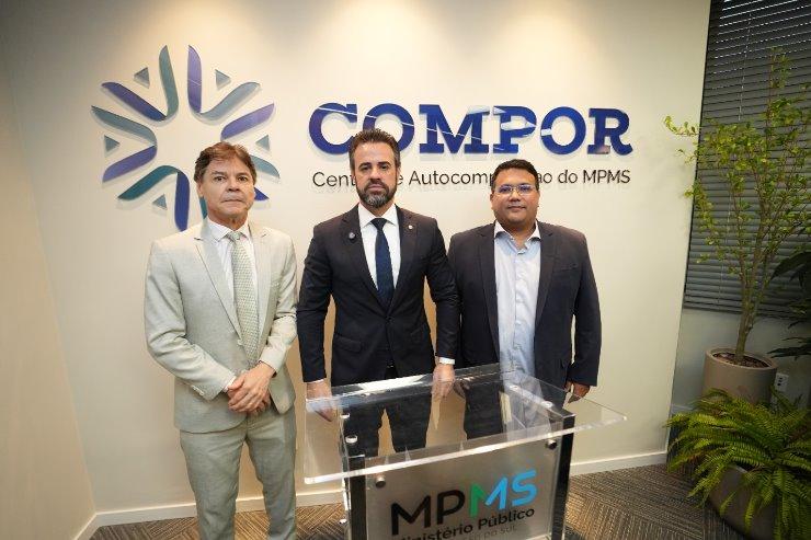 Deputado representa ALEMS em acordo do MPMS que prevê construção de hospital em Corumbá. Deputado representa ALEMS em acordo do MPMS que prevê construção de hospital em Corumbá.