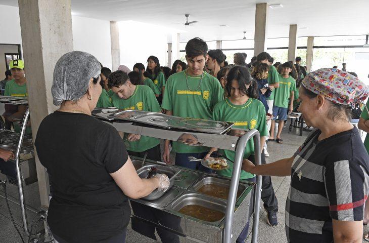 Escolas estaduais de MS são premiadas em evento sobre educação alimentar e nutricional. Escolas estaduais de MS são premiadas em evento sobre educação alimentar e nutricional.