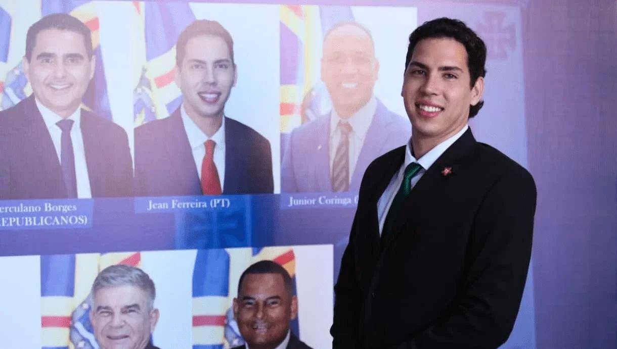 Jean propõe melhorias na mobilidade urbana, lazer e qualidade de vida.