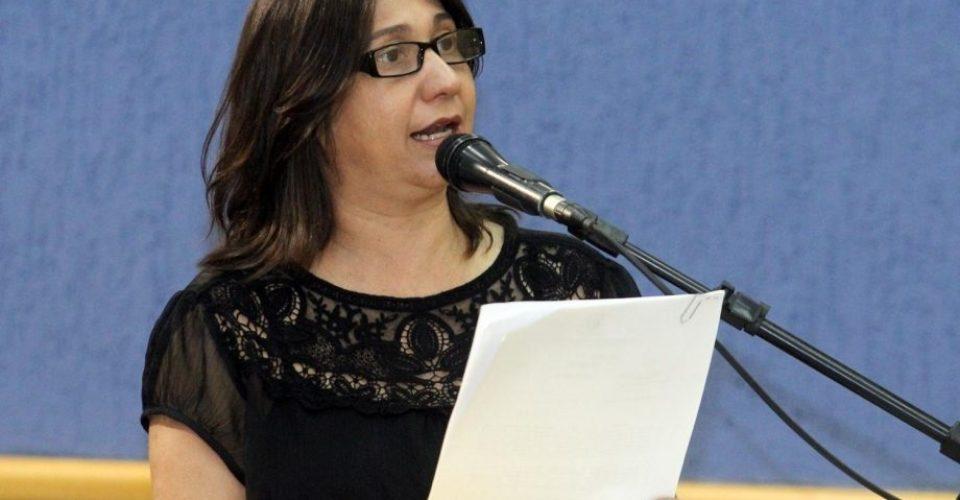 A Vereadora Luiza Ribeiro diz que Casa da Mulher Brasileira não aplica Protocolo de Segurança que precisa. A Vereadora Luiza Ribeiro diz que Casa da Mulher Brasileira não aplica Protocolo de Segurança que precisa.