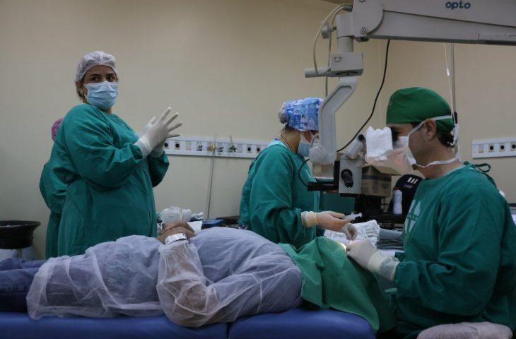 ‘MS Saúde: Mais Saúde, Menos Fila’ ultrapassa 64 mil atendimentos com consultas, exames e cirurgias. ‘MS Saúde: Mais Saúde, Menos Fila’ ultrapassa 64 mil atendimentos com consultas, exames e cirurgias.