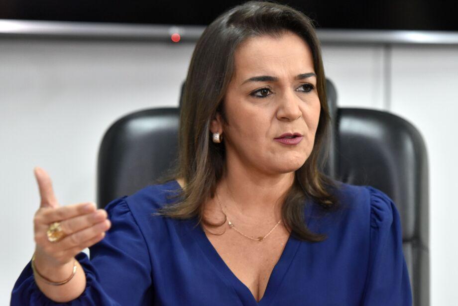 Prefeita da Capital Adriane Lopes propõe auditoria na saúde de Campo Grande-MS. Prefeita da Capital Adriane Lopes propõe auditoria na saúde de Campo Grande-MS.