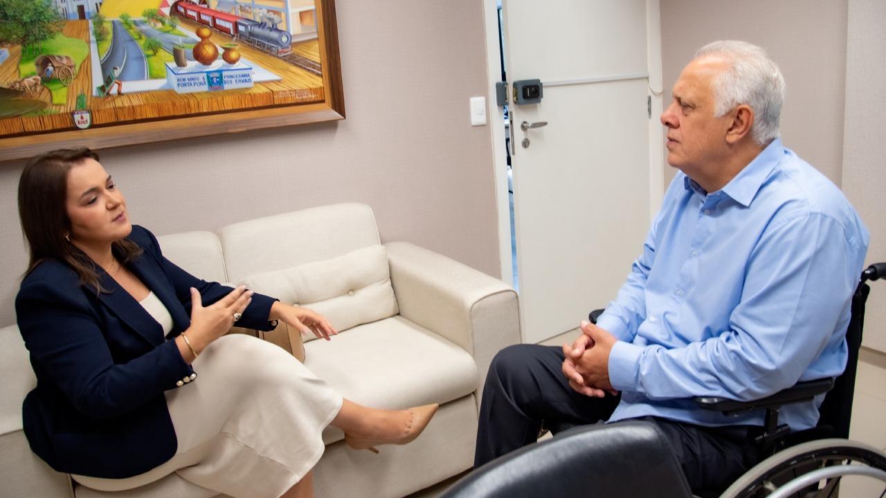 Prefeitura terá sala no TCE-MS para tratar demandas e receber orientações.