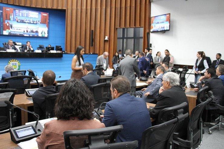 Proposta que altera norma vigente será votada nesta terça-feira. Proposta que altera norma vigente será votada nesta terça-feira.