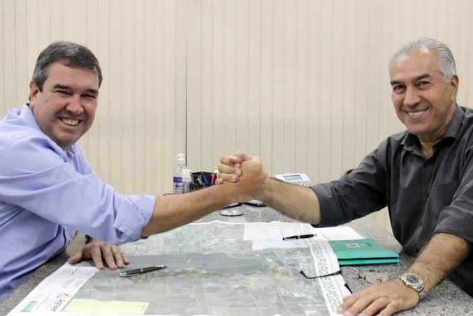 "Reunião secreta" em Campo Grande pode selar o destino do PSDB.