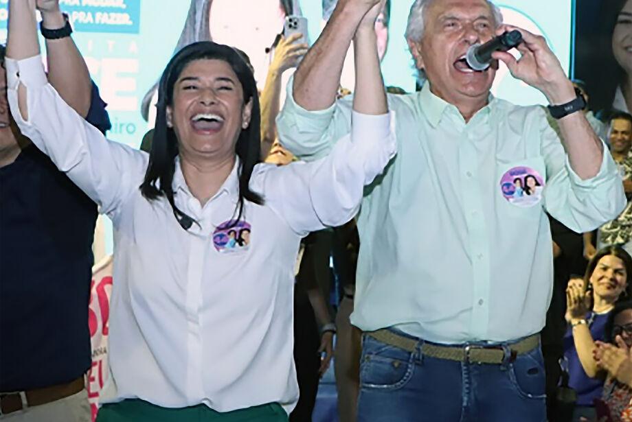 Rose Modesto fala sobre ‘Uma das referências no Brasil’, á  pré-candidatura de Ronaldo Caiado à presidência da República. Rose Modesto fala sobre ‘Uma das referências no Brasil’, á  pré-candidatura de Ronaldo Caiado à presidência da República.