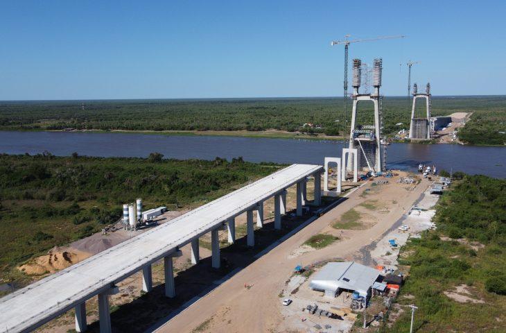 Rota Bioceânica: projetos são estruturados em MS para reduzir espera aduaneira e garantir segurança. Rota Bioceânica: projetos são estruturados em MS para reduzir espera aduaneira e garantir segurança.