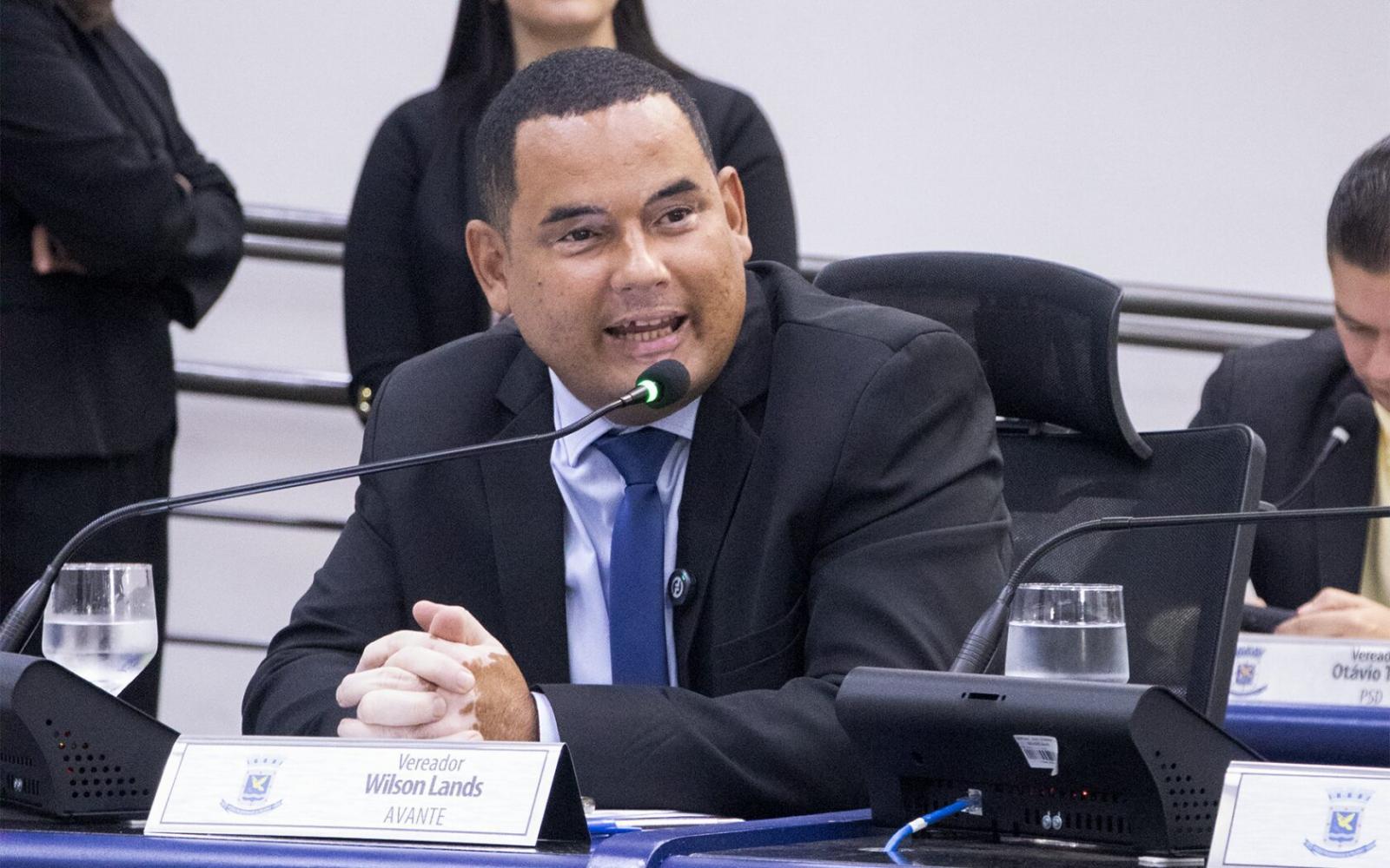 Vereador Wilson Lands apresenta importantes solicitações na 4ª Sessão Ordinária da Câmara Municipal de Campo Grande.