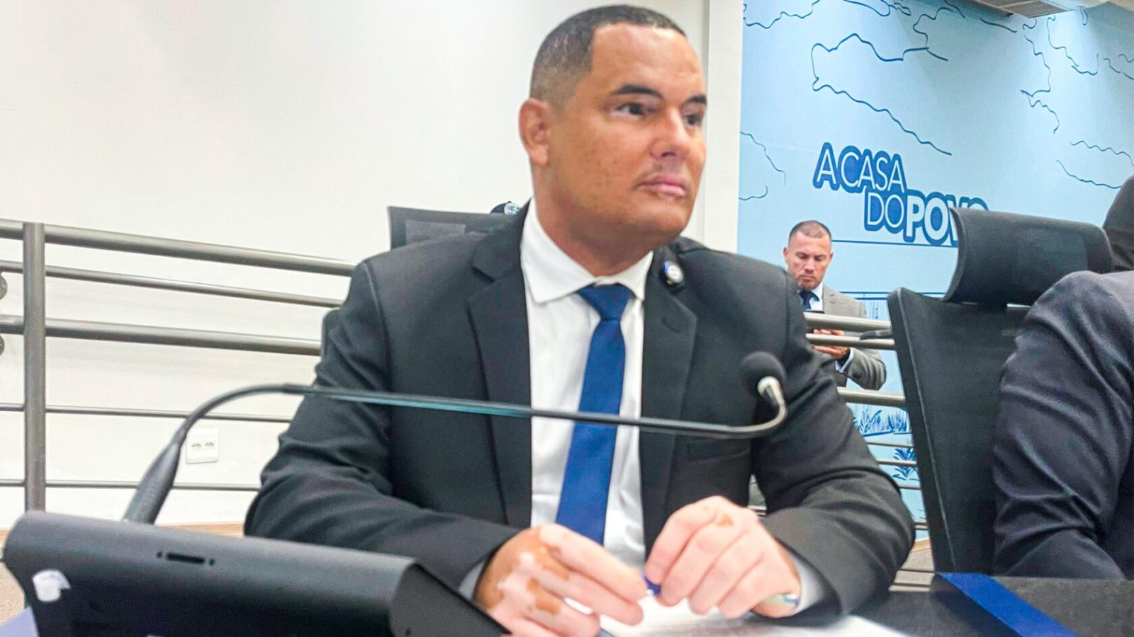 Vereador Wilson Lands apresenta indicações e homenagens na 2ª Sessão Ordinária.