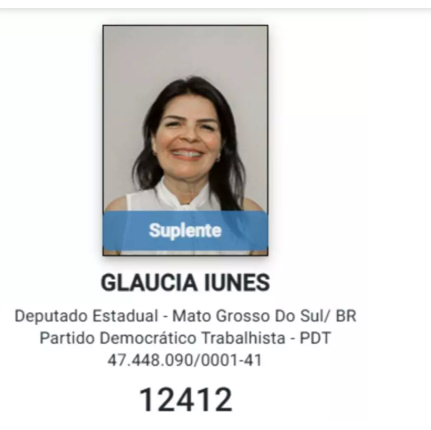 Justiça Eleitoral nega tutela de urgência para suplente do PDT que busca vaga do Deputado  Lucas de Lima. Justiça Eleitoral nega tutela de urgência para suplente do PDT que busca vaga do Deputado  Lucas de Lima.