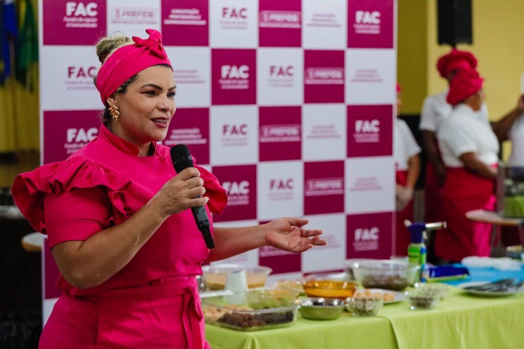 Maratona de Ovos de Páscoa capacita moradores e incentiva geração de renda em Campo Grande.