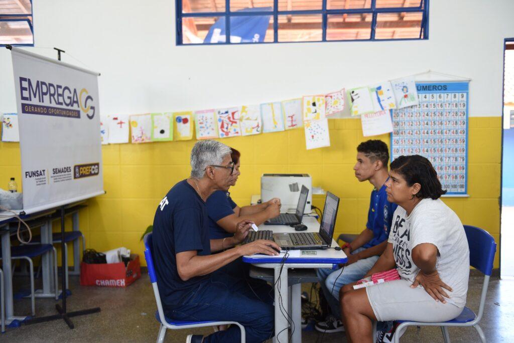 ”Mutirão Todos em Ação” se consolida como uma das maiores mobilizações cidadãs do país e se aproxima da marca de 1 milhão de atendimentos.