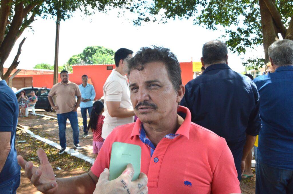 Prefeita Adriane Lopes  amplia espaços de lazer e esporte com entrega de praça e arena no Bairro Dom Antônio.