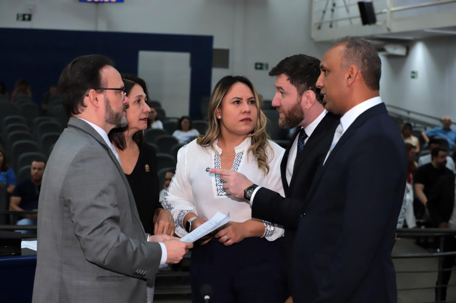 Abertura de CPI reforça compromisso da Câmara por transporte público de qualidade na Capital.