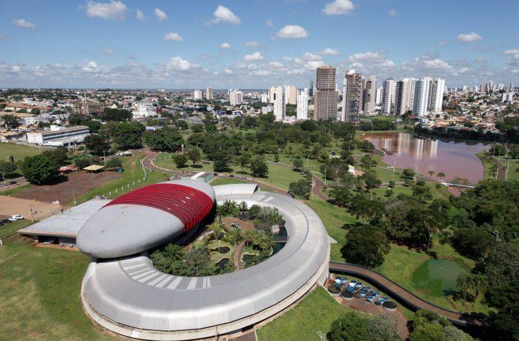 Bioparque Pantanal completa 3 anos e se consolida como referência de turismo científico no Brasil. Bioparque Pantanal completa 3 anos e se consolida como referência de turismo científico no Brasil.