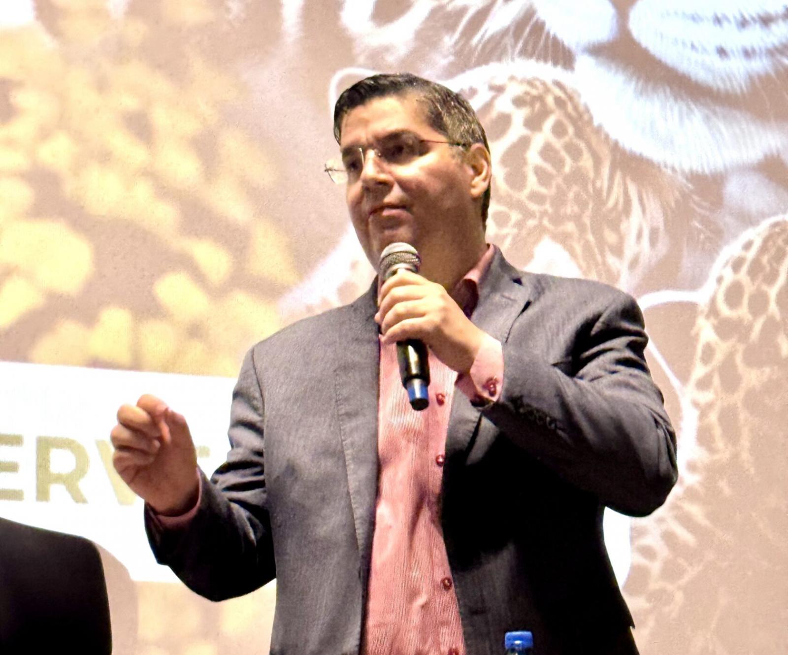 Dr. Victor Rocha destaca a importância da saúde da mulher e do aleitamento materno no lançamento do XVII ENAM e VII ENCS.