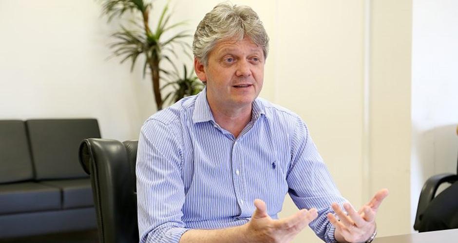 Jaime Verruck já articula sair candidato ao Senado Federal nas eleições de 2026. Jaime Verruck já articula sair candidato ao Senado Federal nas eleições de 2026.