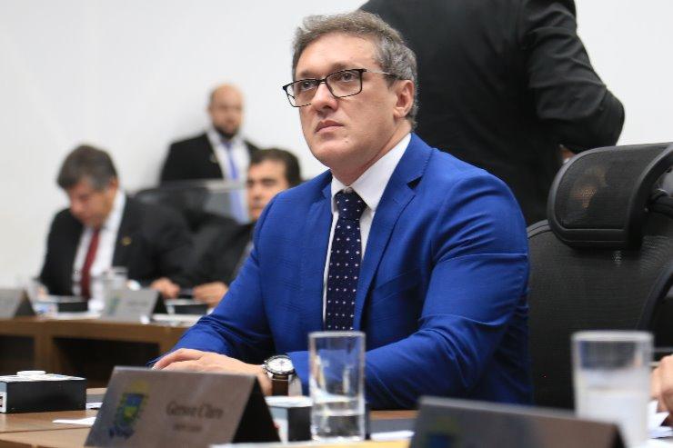 Justiça Eleitoral nega tutela de urgência para suplente do PDT que busca vaga do Deputado  Lucas de Lima. Justiça Eleitoral nega tutela de urgência para suplente do PDT que busca vaga do Deputado  Lucas de Lima.