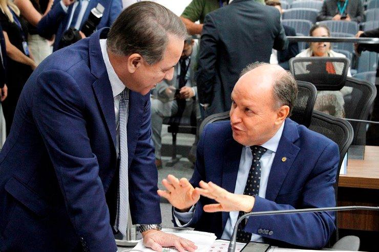 Mesa Diretora designa novos membros para a Corregedoria da Assembleia Legislativa. Mesa Diretora designa novos membros para a Corregedoria da Assembleia Legislativa.