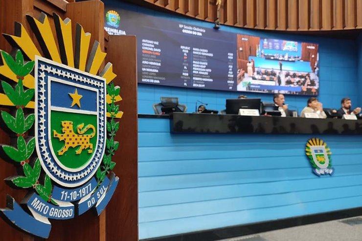 Ministério Público envia à ALEMS projeto que faz adequação em sua lei orgânica. Ministério Público envia à ALEMS projeto que faz adequação em sua lei orgânica.