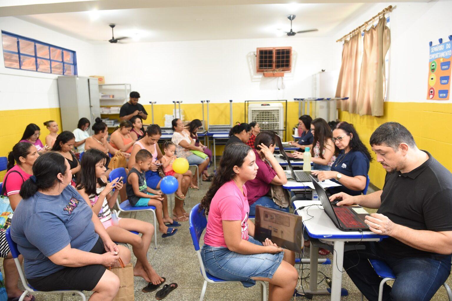 ”Mutirão Todos em Ação” se consolida como uma das maiores mobilizações cidadãs do país e se aproxima da marca de 1 milhão de atendimentos.