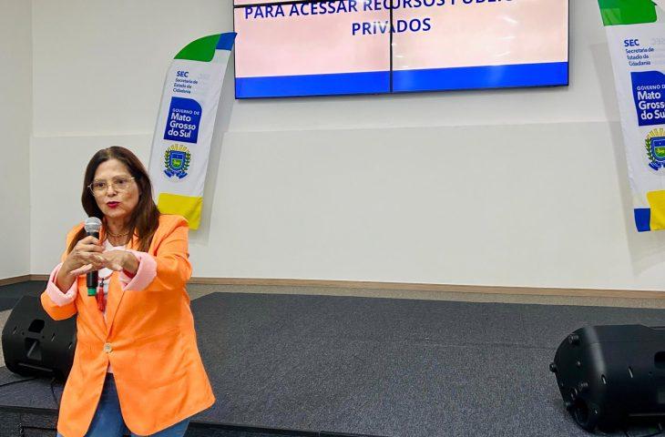 Secretaria da Cidadania tem nova gestora na pasta das políticas públicas para Pessoas com Deficiência. Secretaria da Cidadania tem nova gestora na pasta das políticas públicas para Pessoas com Deficiência.