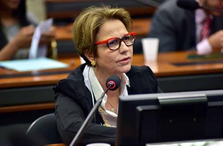 Senadora Tereza Cristina critica medida de Lula para baratear alimentos: ‘objetivo político e eleitoreiro’ Senadora Tereza Cristina critica medida de Lula para baratear alimentos: ‘objetivo político e eleitoreiro’