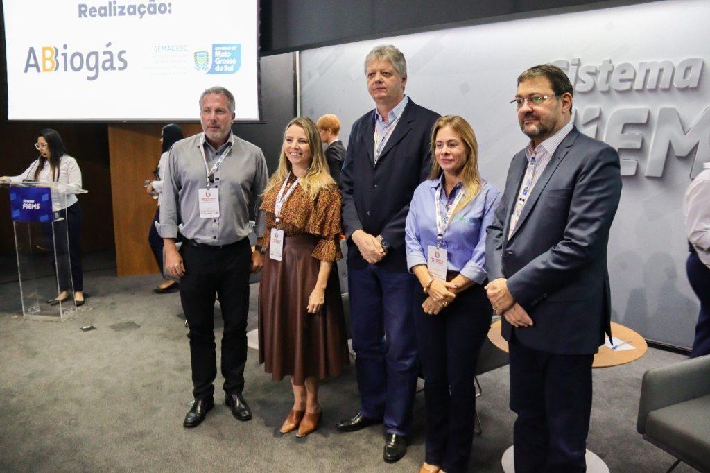 Capaz de gerar por dia 7 milhões de m³ de biometano, MS é uma das potências em energia limpa. Capaz de gerar por dia 7 milhões de m³ de biometano, MS é uma das potências em energia limpa.