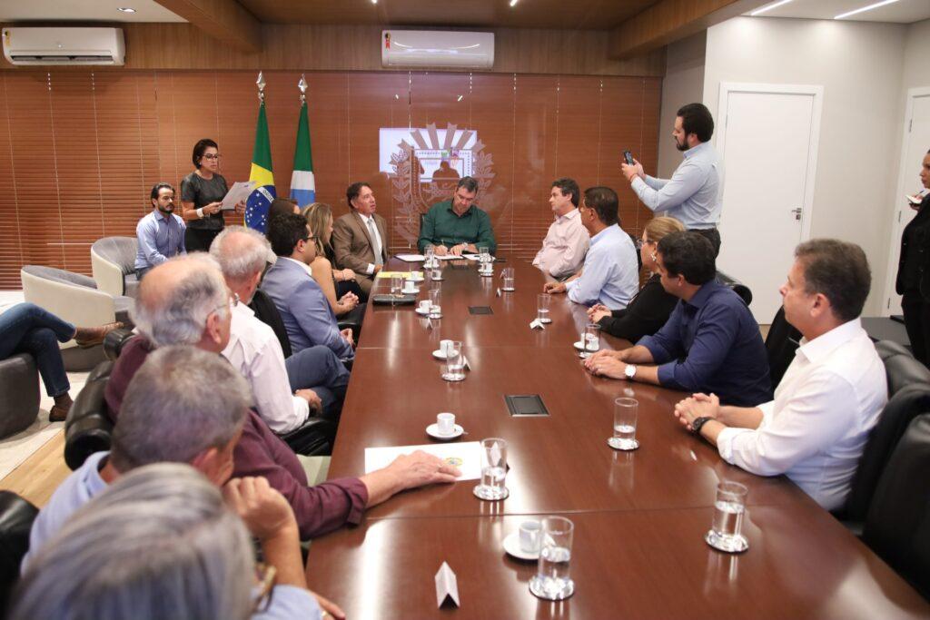 Com interlocução do município, Santa Casa recebe R$ 25 milhões em emendas da bancada federal. Com interlocução do município, Santa Casa recebe R$ 25 milhões em emendas da bancada federal.