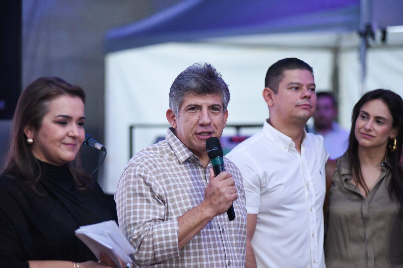 Expogrande 2025 tem início com forte parceria entre Prefeitura e Câmara, ampliando presença do poder público na maior feira agropecuária do Estado.