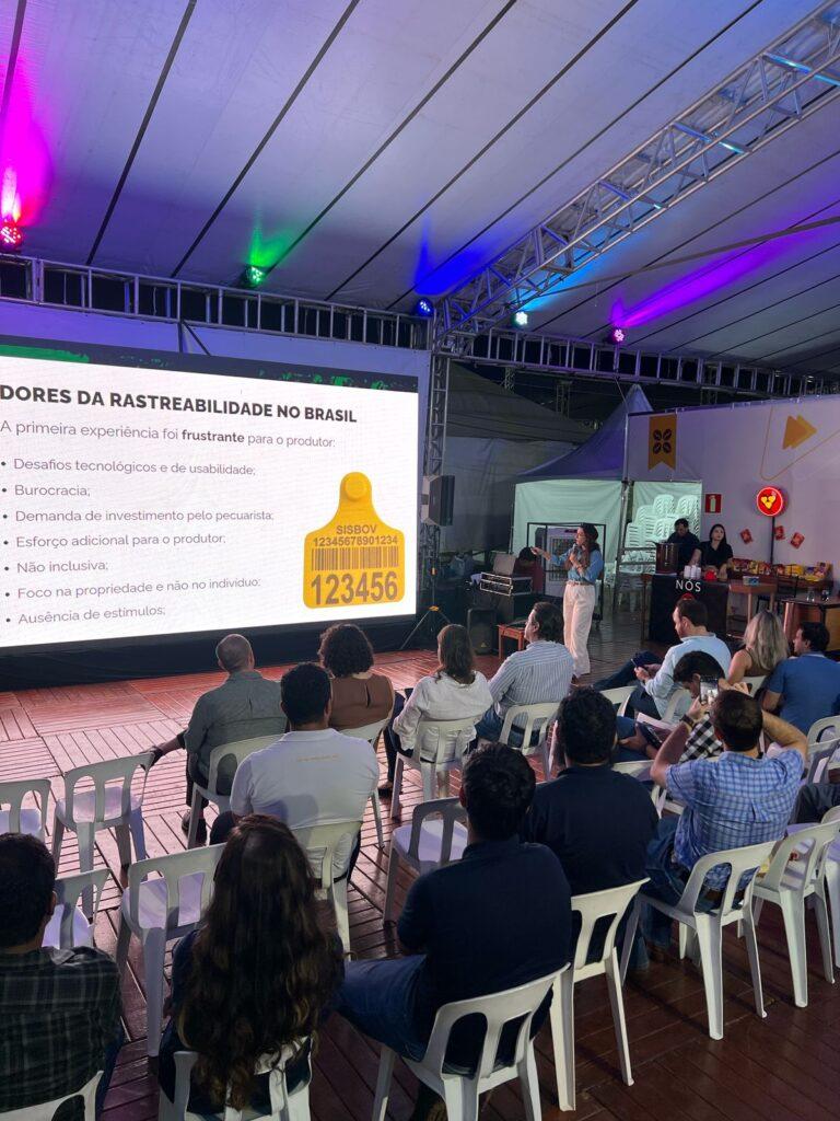 Prefeitura realiza Workshop de inovação e o Campo voltado para o Agronegócio na 85º Expogrande.