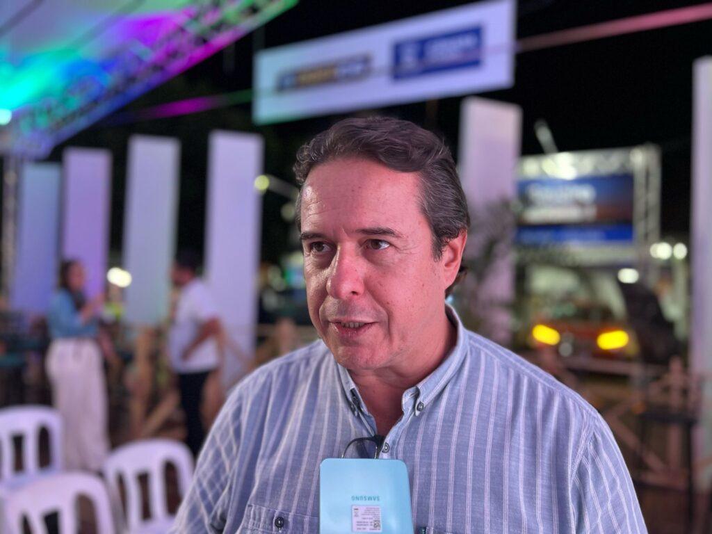 Prefeitura realiza Workshop de inovação e o Campo voltado para o Agronegócio na 85º Expogrande.