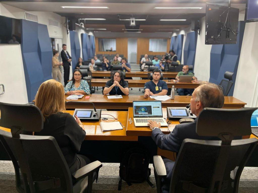 Transfere MS dará mais transparência, eficiência e melhor gestão aos recursos das emendas parlamentares estaduais. Transfere MS dará mais transparência, eficiência e melhor gestão aos recursos das emendas parlamentares estaduais.
