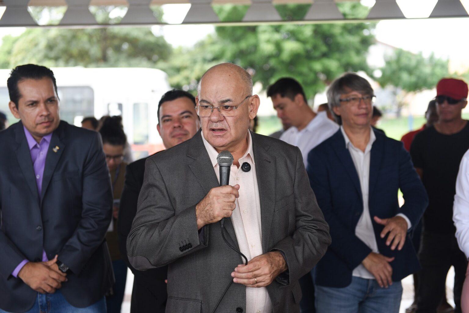 Prefeitura entrega primeira grande revitalização na história do Terminal Nova Bahia. Prefeitura entrega primeira grande revitalização na história do Terminal Nova Bahia.