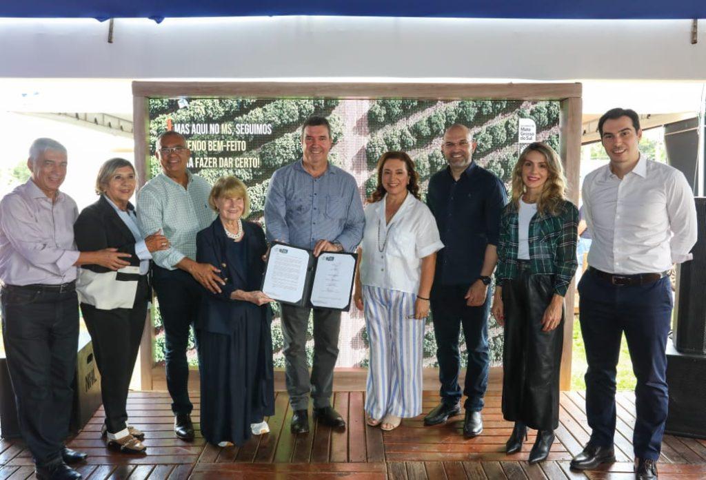 MS reforça apoio à Educação Especial com convênios e ações estratégicas junto ao terceiro setor. MS reforça apoio à Educação Especial com convênios e ações estratégicas junto ao terceiro setor.