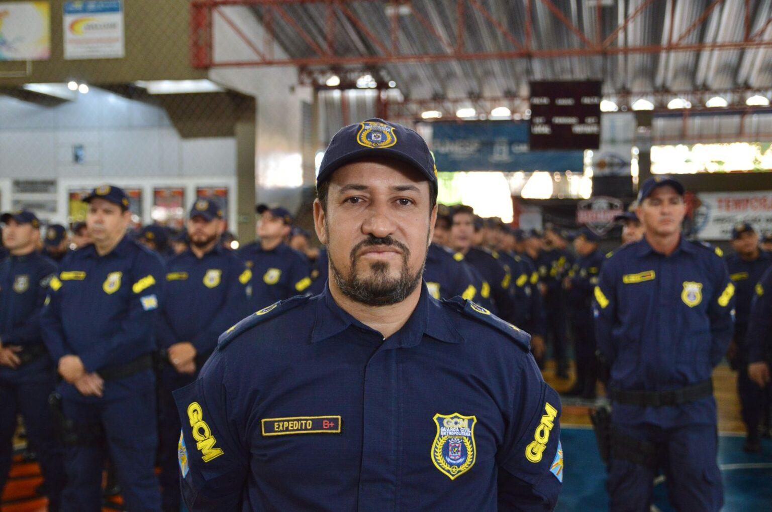 Prefeita Adriane Lopes de Campo Grande investe em qualificação da Guarda Civil Metropolitana com novos cursos e armamentos. Prefeita Adriane Lopes de Campo Grande investe em qualificação da Guarda Civil Metropolitana com novos cursos e armamentos.