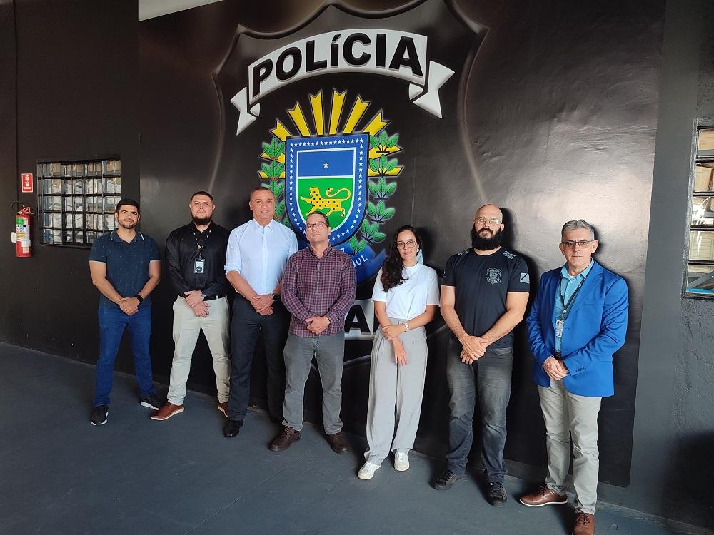 MS avança na garantia de cidadania a pessoas privadas de liberdade com ação nacional de identificação civil. MS avança na garantia de cidadania a pessoas privadas de liberdade com ação nacional de identificação civil.